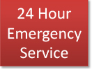 24 Hour Emergency Service