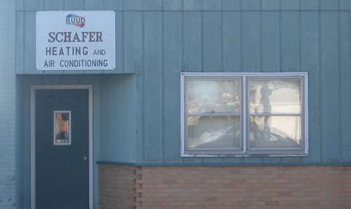 Schafer Heating & Air Conditioning - Pawamo Michigan